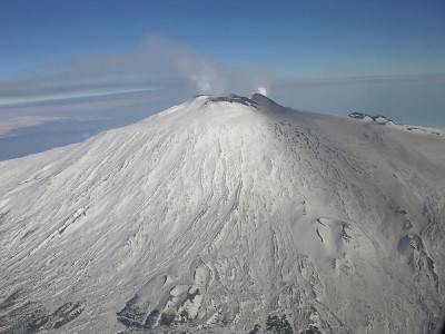 埃特纳火山