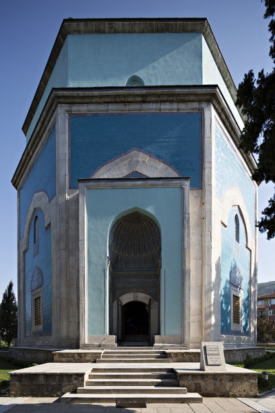 Yesil Turbeh，交易所，火鸡
