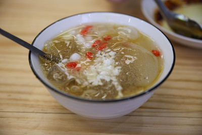 是的'an零食