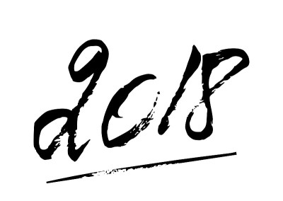 2018小时字母