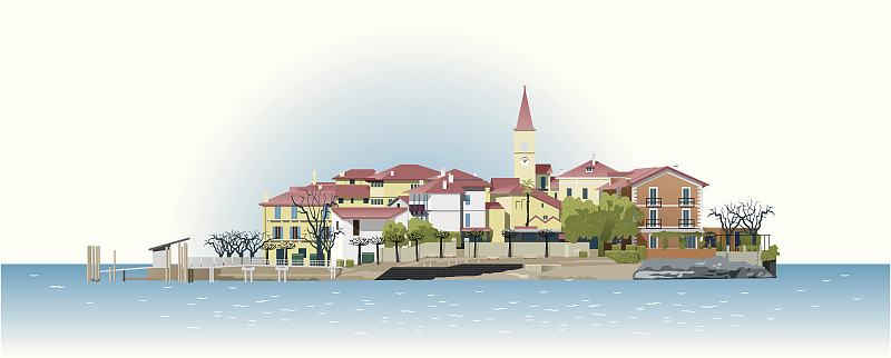 岛