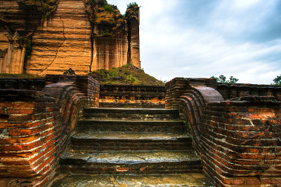 Mingun Pahtodawgyi