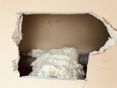 管子和水管工工作