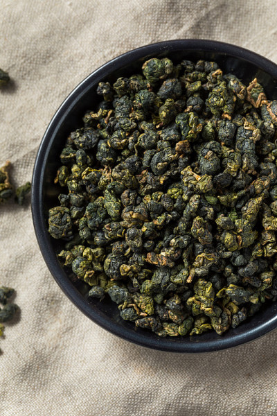 有机乌龙茶