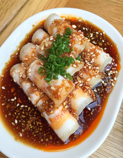 汉民族的食物风格