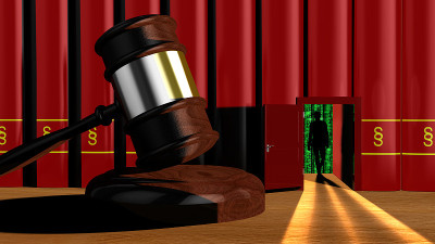 黑客逃脱法律制裁