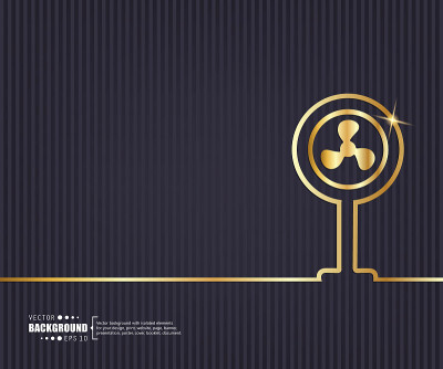 Abstract Creative concept vector background for We