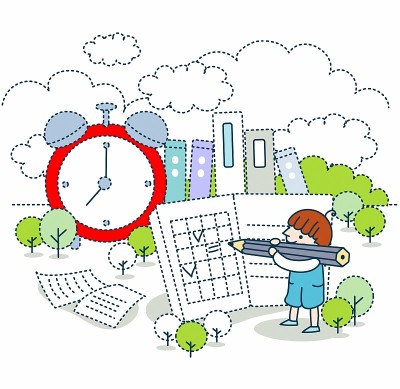 插图的教育