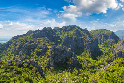 Khao Sam Roi Yot 国家公园