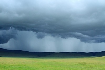 暴雨