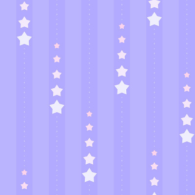 Seamless striped and dotted pattern with colorful 