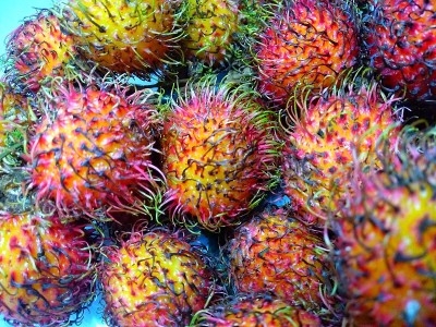 Rambutans