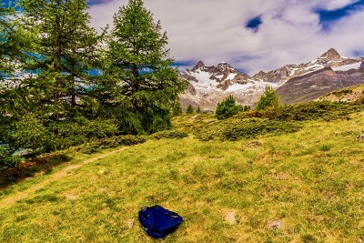 欧洲山