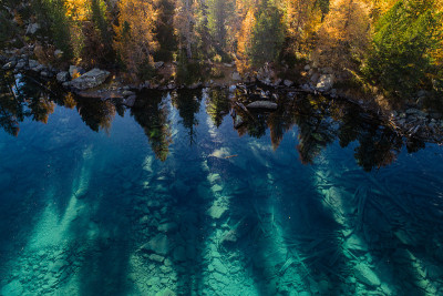 山湖