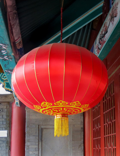 中国的灯笼