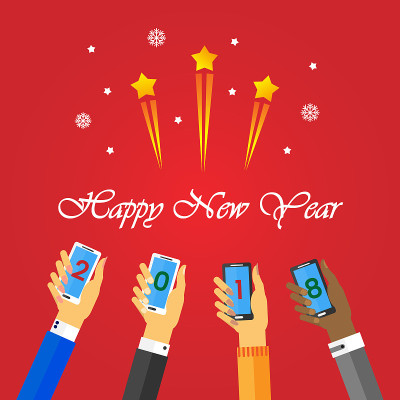 新年快乐