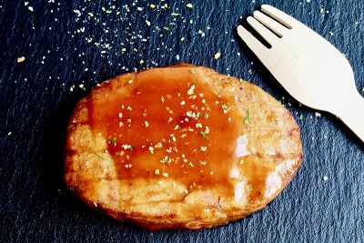 鸡肉汉堡