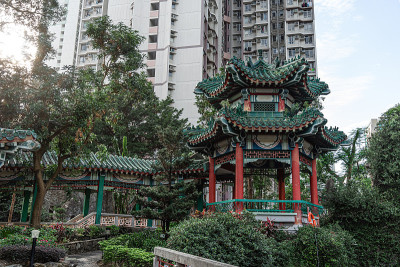 黄大仙庙(香港)