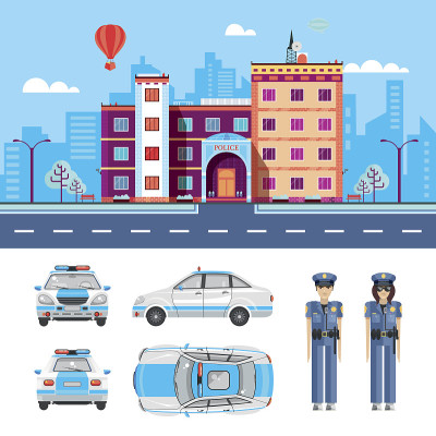 警察局1