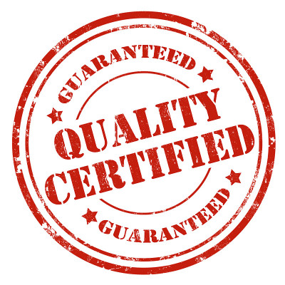 质量Certified-stamp