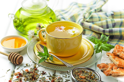 茶