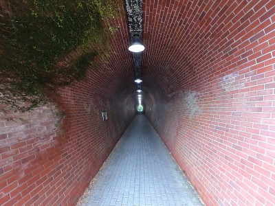 日本滨松龟山隧道
