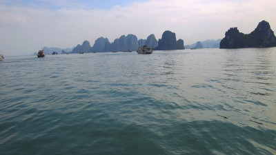 下龙湾