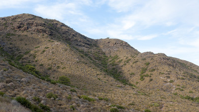 落基山