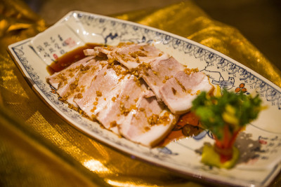 冷菜