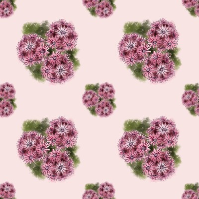 雏菊花束