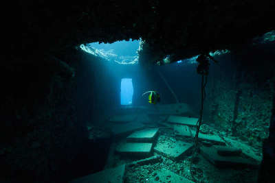 SS Thistlegorm -海难