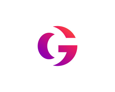 字母G图标
