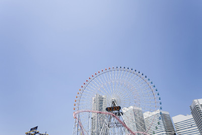 Minato Mirai摩天