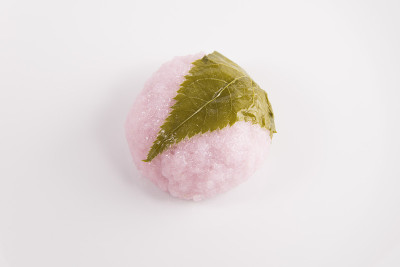 樱花年糕