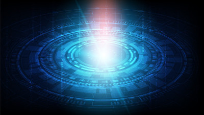 高科技数字数据连接系统