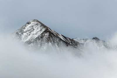雪峰上云