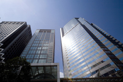 高层建筑物