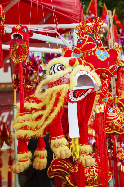 中国装饰