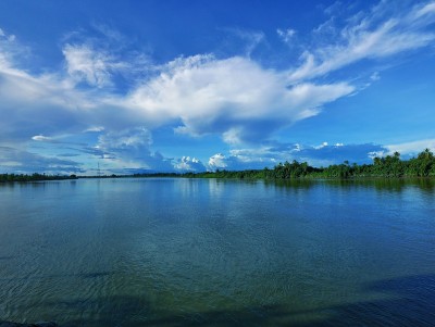 巴塘鲁巴河