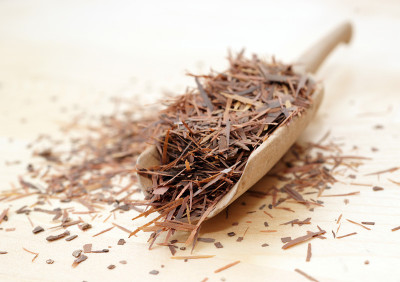 拉帕丘茶散叶用木铲铲顺势治疗
