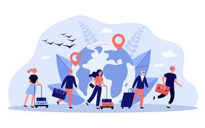 世界旅游的概念