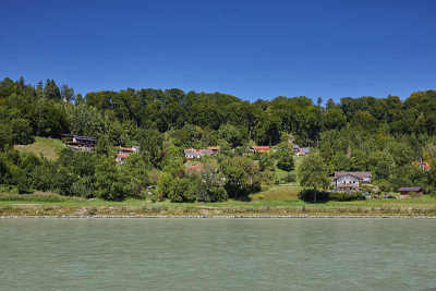 Unterhadermark, Burghausen