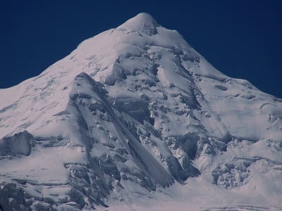 巴基斯坦的山脉和山峰