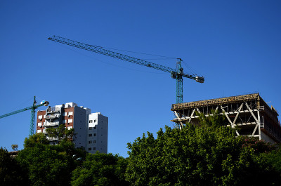 建筑起重机