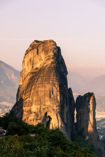 传奇迈泰奥拉山