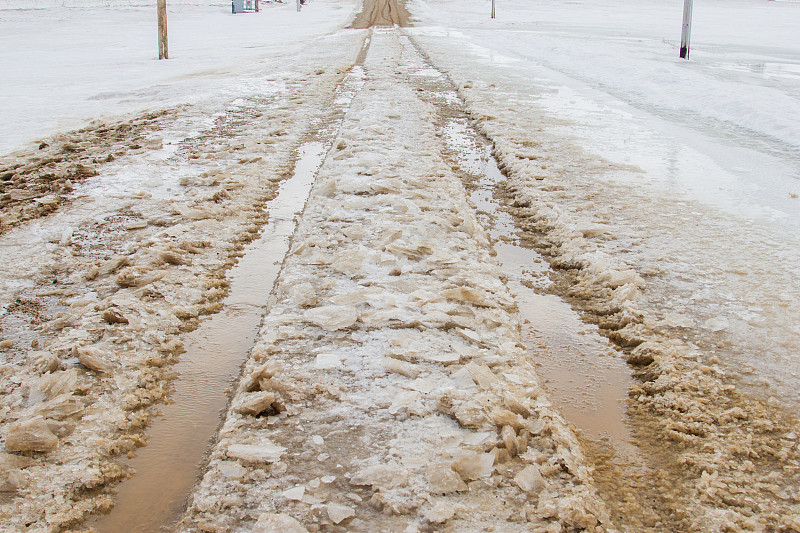 的路