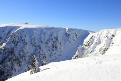 法国孚日雪山