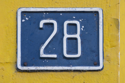 28号