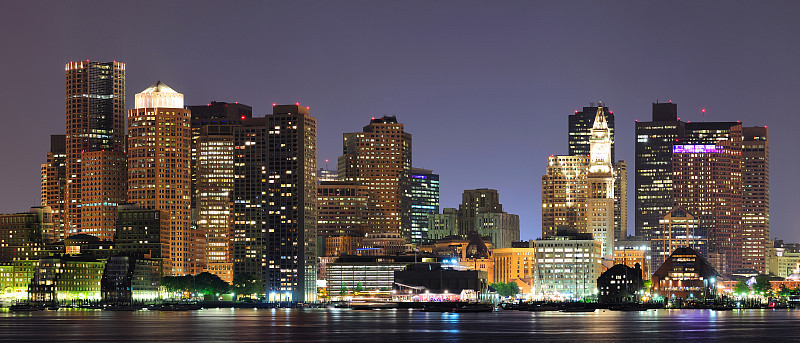 城市城市夜景