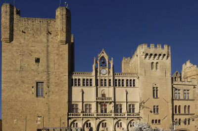 法国大教堂(Narbonne),